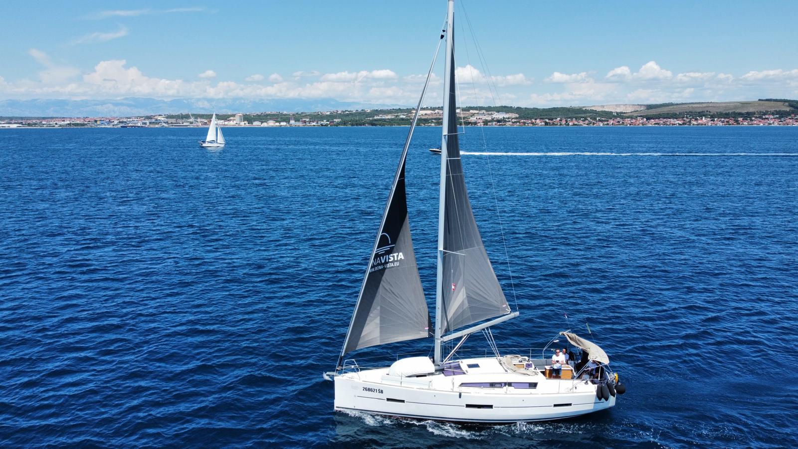 DCX grey drone photo